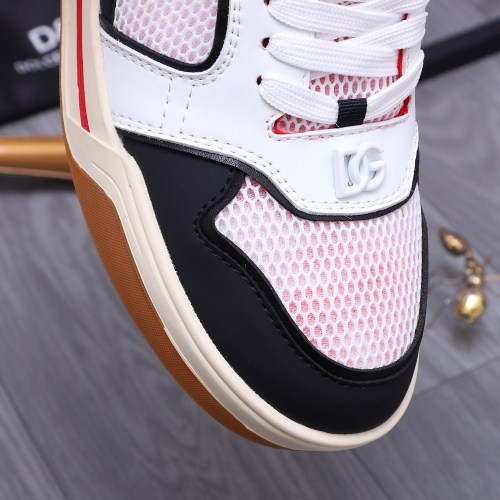 Replica Dolce & Gabbana D&G Casual Shoes For Women #1220868 $85.00 USD for Wholesale