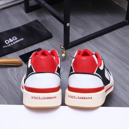 Replica Dolce & Gabbana D&G Casual Shoes For Women #1220868 $85.00 USD for Wholesale