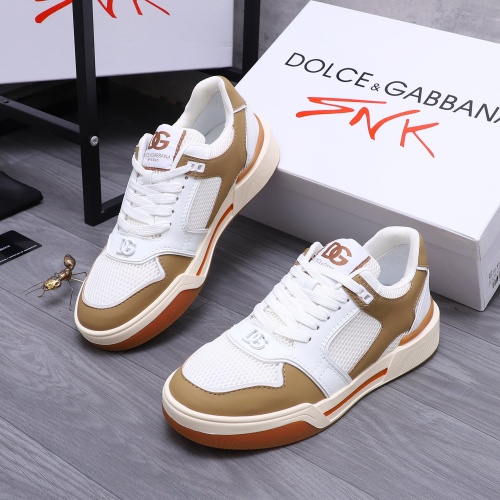 Replica Dolce &amp; Gabbana D&amp;G Casual Shoes For Men #1220869, $85.00 USD, [ITEM#1220869], Replica Dolce &amp; Gabbana D&amp;G Casual Shoes outlet from China