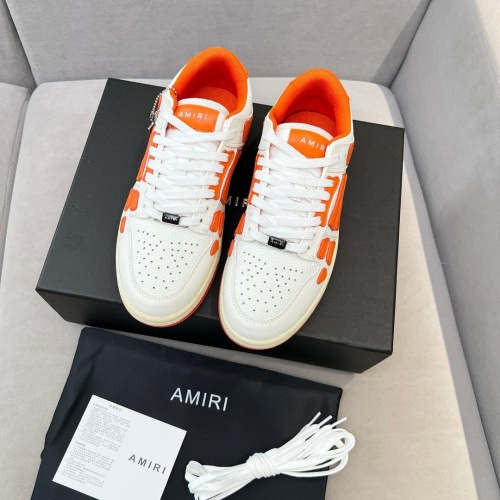 Replica Amiri Casual Shoes For Women #1220951 $100.00 USD for Wholesale