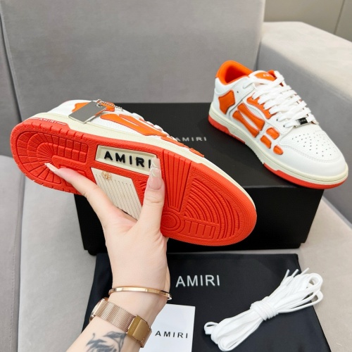 Replica Amiri Casual Shoes For Women #1220951 $100.00 USD for Wholesale