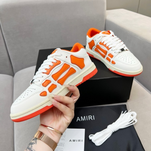 Replica Amiri Casual Shoes For Women #1220951 $100.00 USD for Wholesale