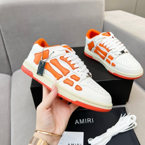 Replica Amiri Casual Shoes For Women #1220951 $100.00 USD for Wholesale