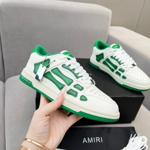 Replica Amiri Casual Shoes For Women #1220954 $100.00 USD for Wholesale