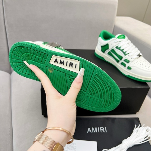 Replica Amiri Casual Shoes For Women #1220954 $100.00 USD for Wholesale