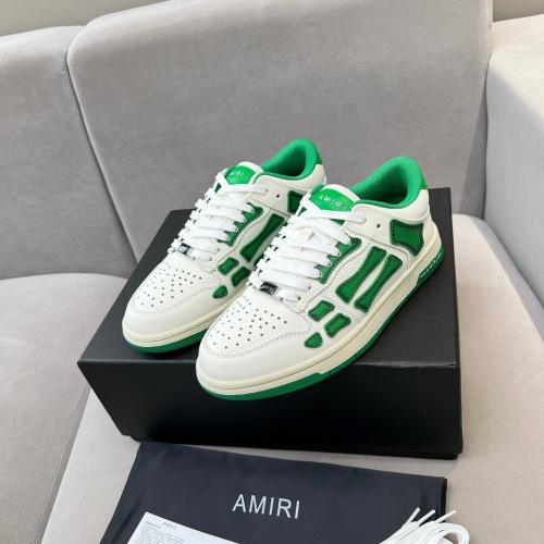 Replica Amiri Casual Shoes For Men #1220955, $100.00 USD, [ITEM#1220955], Replica Amiri Casual Shoes outlet from China