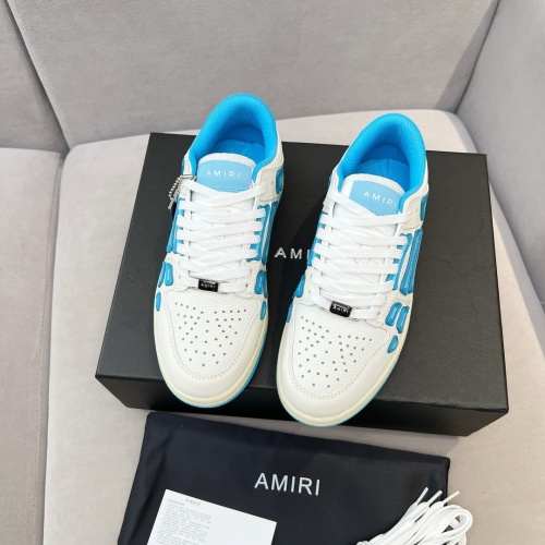 Replica Amiri Casual Shoes For Women #1220956 $100.00 USD for Wholesale