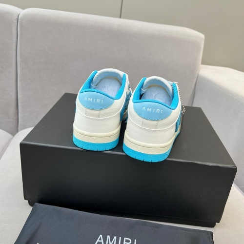 Replica Amiri Casual Shoes For Men #1220957 $100.00 USD for Wholesale