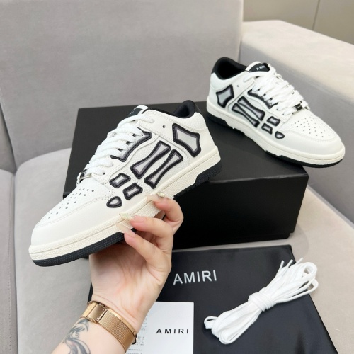 Replica Amiri Casual Shoes For Women #1220958 $100.00 USD for Wholesale