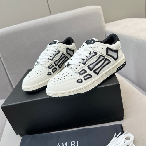 Replica Amiri Casual Shoes For Men #1220959, $100.00 USD, [ITEM#1220959], Replica Amiri Casual Shoes outlet from China