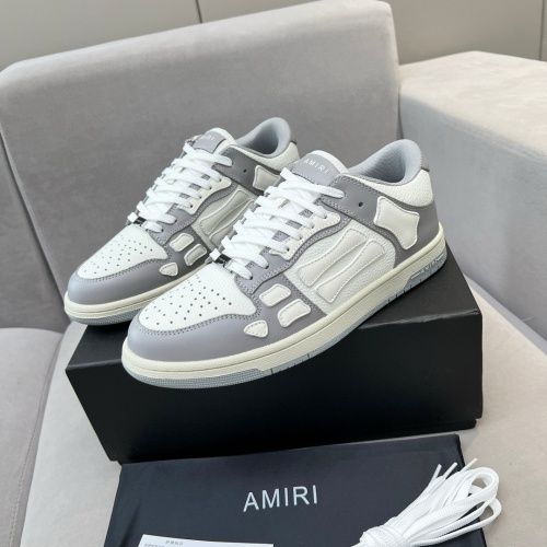 Replica Amiri Casual Shoes For Women #1220960, $100.00 USD, [ITEM#1220960], Replica Amiri Casual Shoes outlet from China