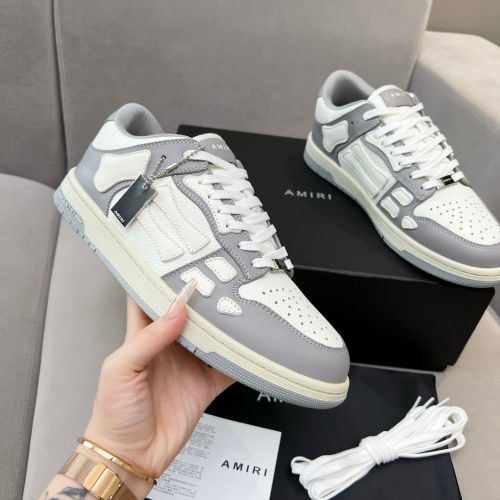 Replica Amiri Casual Shoes For Women #1220960 $100.00 USD for Wholesale