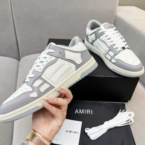 Replica Amiri Casual Shoes For Women #1220960 $100.00 USD for Wholesale