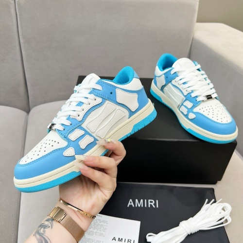 Replica Amiri Casual Shoes For Women #1220962 $100.00 USD for Wholesale