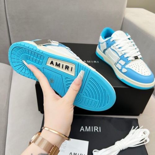 Replica Amiri Casual Shoes For Men #1220963 $100.00 USD for Wholesale