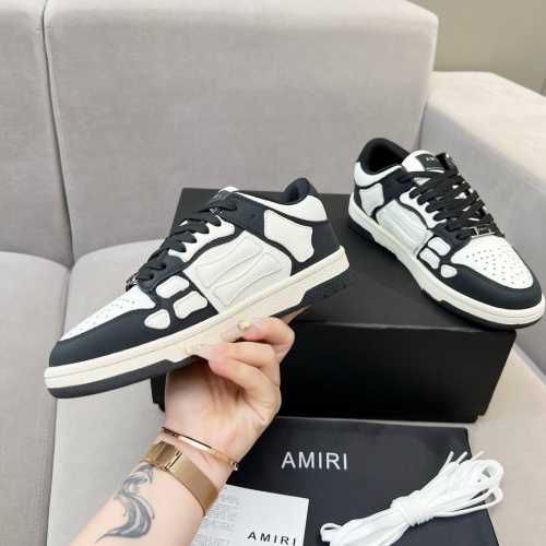 Replica Amiri Casual Shoes For Women #1220964 $100.00 USD for Wholesale