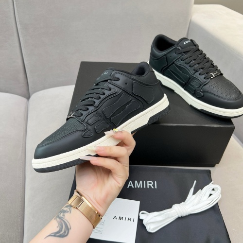 Replica Amiri Casual Shoes For Women #1220966 $100.00 USD for Wholesale