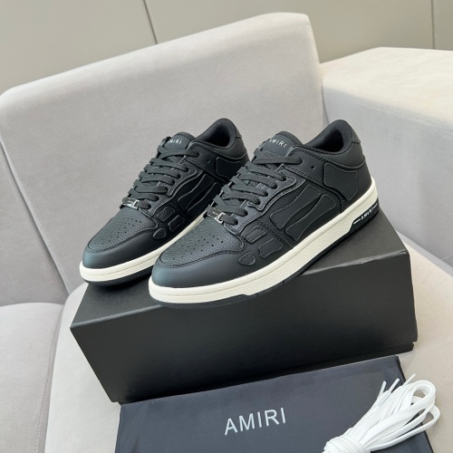 Replica Amiri Casual Shoes For Men #1220967, $100.00 USD, [ITEM#1220967], Replica Amiri Casual Shoes outlet from China