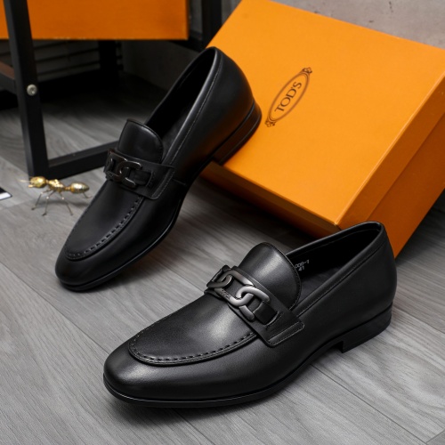 Replica TOD'S Oxfords Shoes For Men #1220991, $80.00 USD, [ITEM#1220991], Replica TOD'S Oxfords Shoes outlet from China