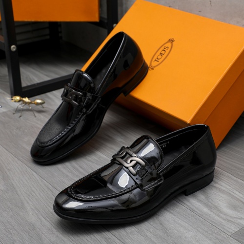 Replica TOD'S Oxfords Shoes For Men #1220992, $80.00 USD, [ITEM#1220992], Replica TOD'S Oxfords Shoes outlet from China