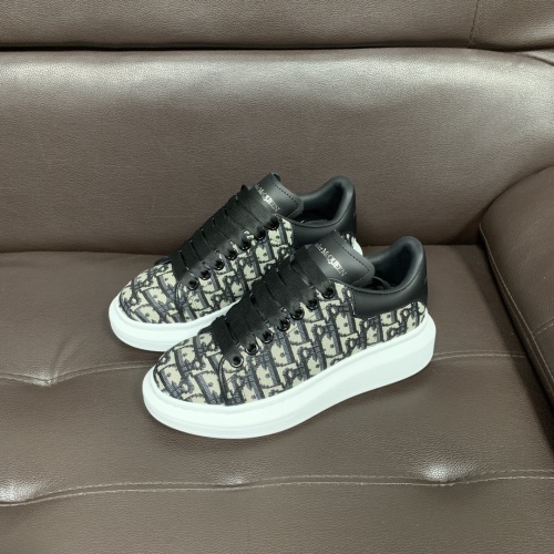 Replica Alexander McQueen Casual Shoes For Men #1221071, $102.00 USD, [ITEM#1221071], Replica Alexander McQueen Casual Shoes outlet from China