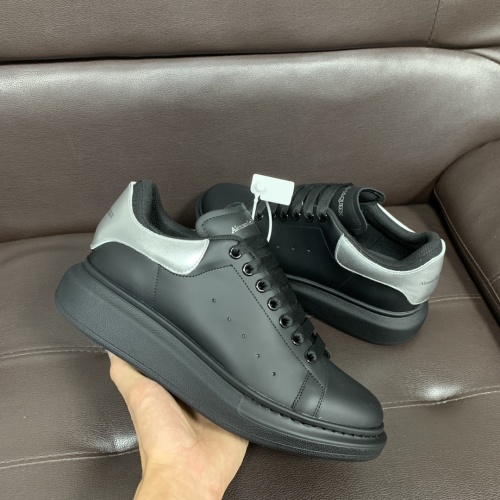 Replica Alexander McQueen Casual Shoes For Women #1221072 $102.00 USD for Wholesale