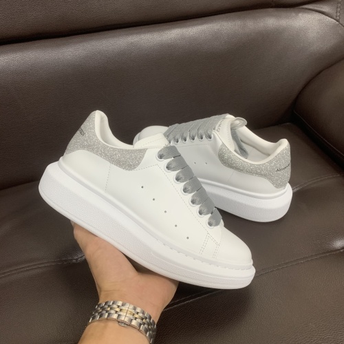 Replica Alexander McQueen Casual Shoes For Women #1221086, $102.00 USD, [ITEM#1221086], Replica Alexander McQueen Casual Shoes outlet from China