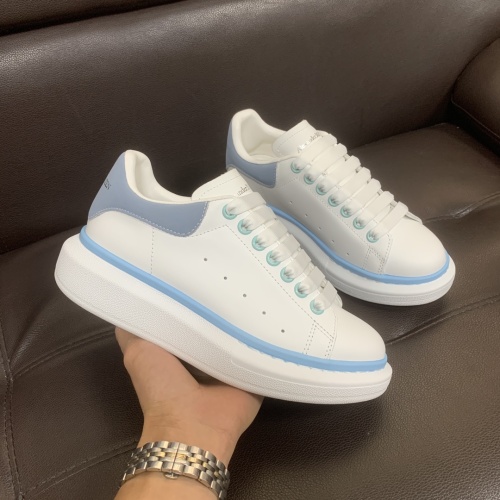 Replica Alexander McQueen Casual Shoes For Women #1221088, $102.00 USD, [ITEM#1221088], Replica Alexander McQueen Casual Shoes outlet from China