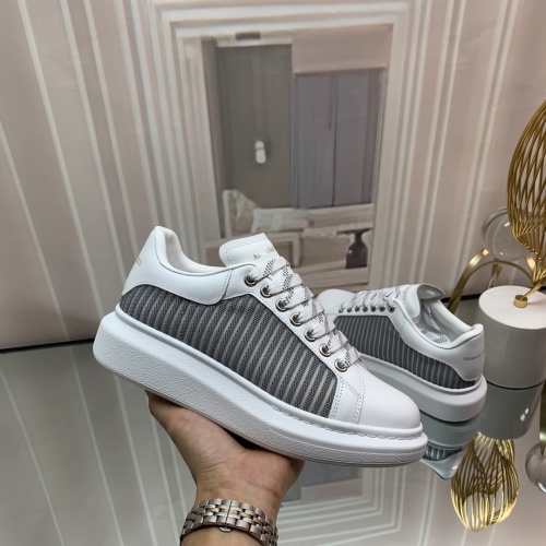 Replica Alexander McQueen Casual Shoes For Women #1221104, $102.00 USD, [ITEM#1221104], Replica Alexander McQueen Casual Shoes outlet from China