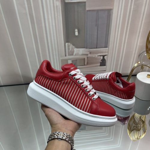 Replica Alexander McQueen Casual Shoes For Women #1221108, $102.00 USD, [ITEM#1221108], Replica Alexander McQueen Casual Shoes outlet from China