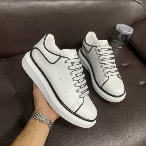 Replica Alexander McQueen Casual Shoes For Women #1221112, $108.00 USD, [ITEM#1221112], Replica Alexander McQueen Casual Shoes outlet from China