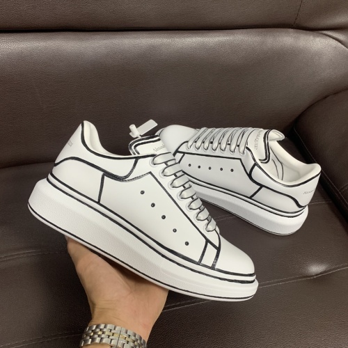 Replica Alexander McQueen Casual Shoes For Women #1221114, $108.00 USD, [ITEM#1221114], Replica Alexander McQueen Casual Shoes outlet from China