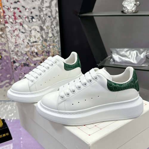 Replica Alexander McQueen Casual Shoes For Women #1221126, $102.00 USD, [ITEM#1221126], Replica Alexander McQueen Casual Shoes outlet from China