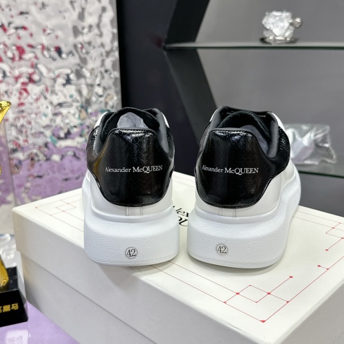 Replica Alexander McQueen Casual Shoes For Women #1221134 $102.00 USD for Wholesale