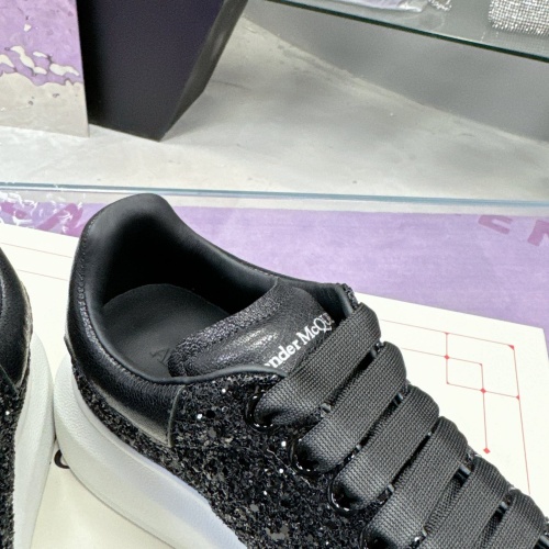 Replica Alexander McQueen Casual Shoes For Women #1221138 $102.00 USD for Wholesale