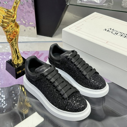 Replica Alexander McQueen Casual Shoes For Men #1221139 $102.00 USD for Wholesale