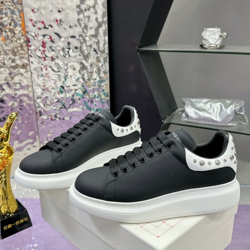 Replica Alexander McQueen Casual Shoes For Women #1221149, $112.00 USD, [ITEM#1221149], Replica Alexander McQueen Casual Shoes outlet from China