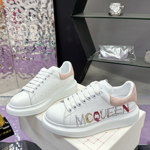 Replica Alexander McQueen Casual Shoes For Men #1221152, $112.00 USD, [ITEM#1221152], Replica Alexander McQueen Casual Shoes outlet from China