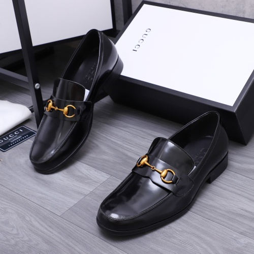 Replica Salvatore Ferragamo Leather Shoes For Men #1221167, $82.00 USD, [ITEM#1221167], Replica Salvatore Ferragamo Leather Shoes outlet from China