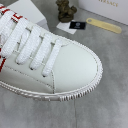 Replica Versace Casual Shoes For Women #1221178 $100.00 USD for Wholesale