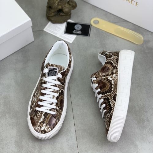 Replica Versace Casual Shoes For Women #1221185, $102.00 USD, [ITEM#1221185], Replica Versace Casual Shoes outlet from China