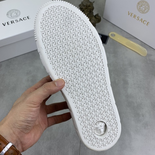 Replica Versace Casual Shoes For Women #1221185 $102.00 USD for Wholesale