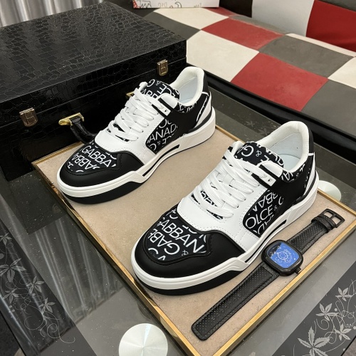 Replica Dolce &amp; Gabbana D&amp;G Casual Shoes For Men #1221194, $85.00 USD, [ITEM#1221194], Replica Dolce &amp; Gabbana D&amp;G Casual Shoes outlet from China