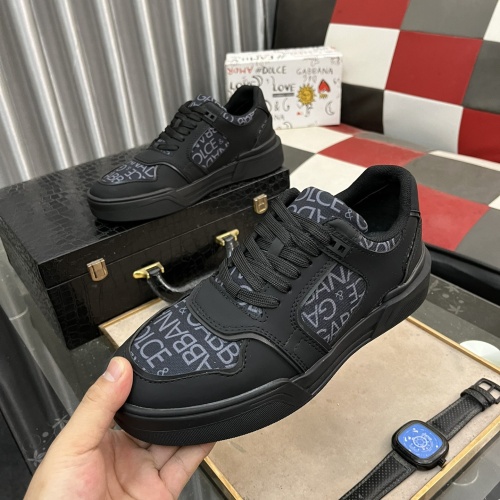 Replica Dolce &amp; Gabbana D&amp;G Casual Shoes For Men #1221195, $85.00 USD, [ITEM#1221195], Replica Dolce &amp; Gabbana D&amp;G Casual Shoes outlet from China
