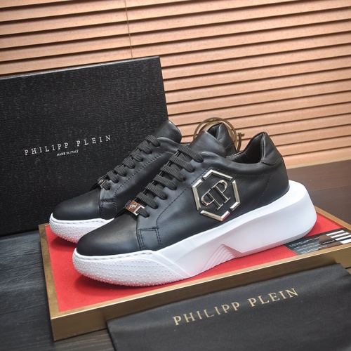 Replica Philipp Plein PP Casual Shoes For Men #1221197, $112.00 USD, [ITEM#1221197], Replica Philipp Plein PP Casual Shoes outlet from China