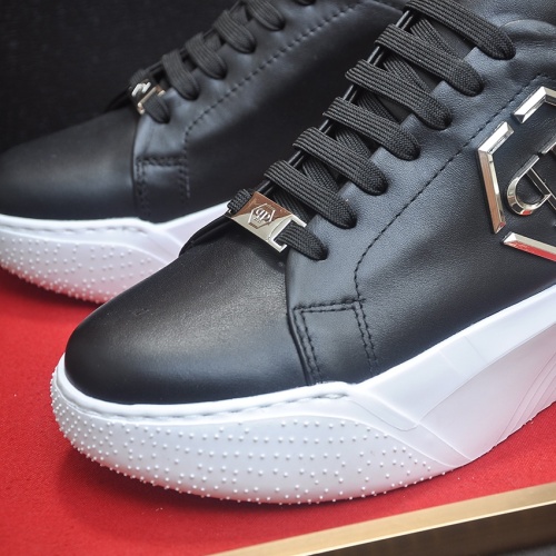 Replica Philipp Plein PP Casual Shoes For Men #1221197 $112.00 USD for Wholesale