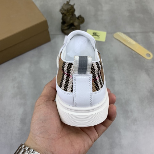 Replica Burberry Casual Shoes For Men #1221234 $72.00 USD for Wholesale