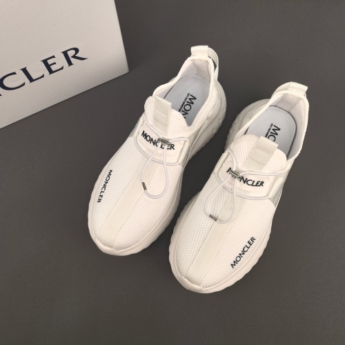 Replica Moncler Casual Shoes For Men #1221305 $85.00 USD for Wholesale