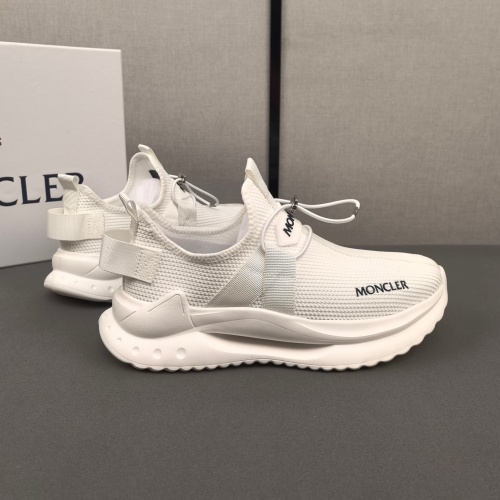 Replica Moncler Casual Shoes For Men #1221305 $85.00 USD for Wholesale