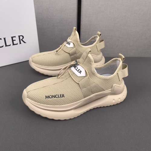 Replica Moncler Casual Shoes For Men #1221306, $85.00 USD, [ITEM#1221306], Replica Moncler Casual Shoes outlet from China